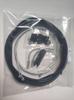 Bicycle Brake & Shifter Cable Housing Set - Universal 5mm/4mm for Mountain/Road Bikes