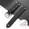 Breathable Sailcloth Watch Strap 20mm 18mm 22mm for Omega for Seiko Business Nylon Waterproof Men Women Quick Release Watchband