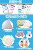 Laundry Set with Magnesium Laundry Supplies [Authorized Manufacturer] Mag-chan (Blue, Pink) Instructions, Granules,