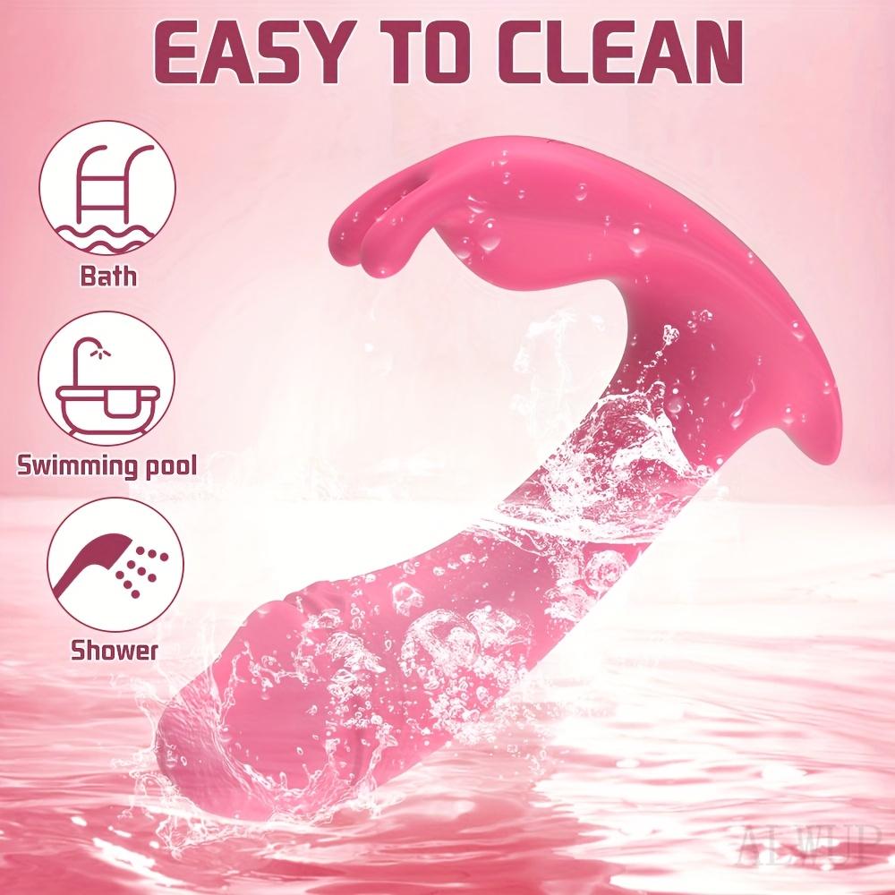 APP Adult Sex Toys Dildo Realistic Vibrating Dildo with 9 Vibration Modes Sex Toy, Wearable Panty Vibrator Adult Toys Game for Women Couples