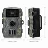 Trail Camera 2.0in IP66 Water Proof 1080P HD Outdoor Camera for Farm Supervision Outdoor Field Observation