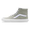 Vans Sk8-Hi Pig Suede - Machovo sivé Unisex tenisky Snehobiele VN0A5JMJB32