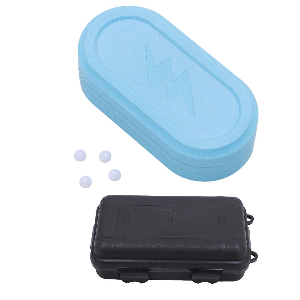 Fiberglass Fingertip Slider Toy 3 Layers Push Slider Sensory Toy Haptic Push Card for Office Home