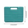 12/16Pcs Repair Tool Set Maintenance Tool Kits for Homeowner General Hand Tool Set and Toolbox Storage Case.