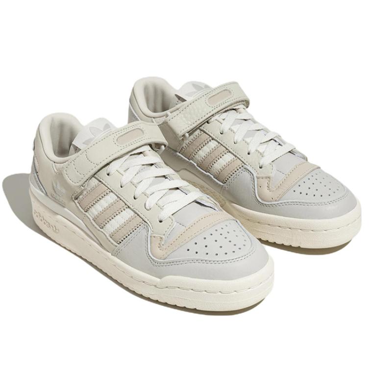 adidas Damen Forum 84 Low 'Off White Grau' Damen-Sneaker HQ6942