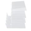 Keyboard Storage Rack 3 Layer Acrylic Keyboard Display Stand for Gaming Keyboard Mouse