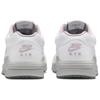 Jordan Stadium 90 Bequeme Rutschfeste Abriebfeste Niedrige Basketballschuhe Damen Weiß Grau Rosa IB4710-060