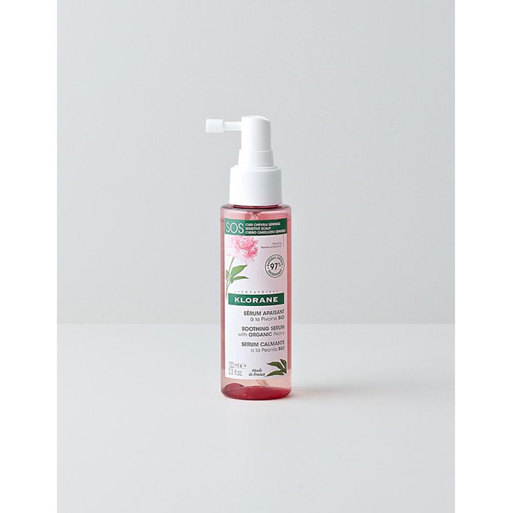 Chlorane Peony Scalp Soothing Sos Serum 100ml