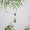 Cartoon Phone Charm Lanyard Panda Mobile Phone Pendant Cute Phone Strap  Girl's Phone Decoration
