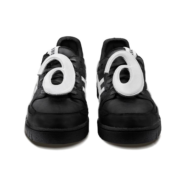 New Asics Chemist Creations X All Court Alpha S 'Black' 1203A160-001