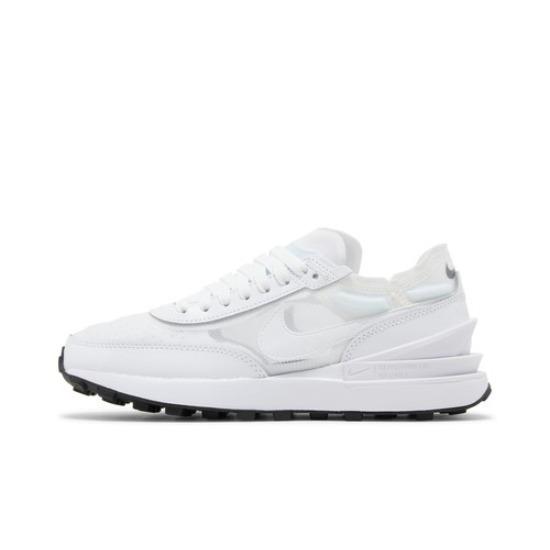 

Womens Nike Wmns Waffle One White Black DC2533-103 EU 39 білий