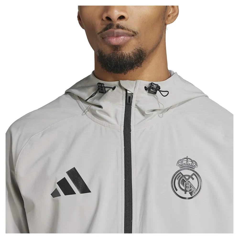 adidas Куртка Real Madrid Tiro 25/26 Competition Vis Tech