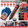 Non Contact Voltage Tester Pen Rechargeable Battery Electrician Tester  Home Electrical Testing