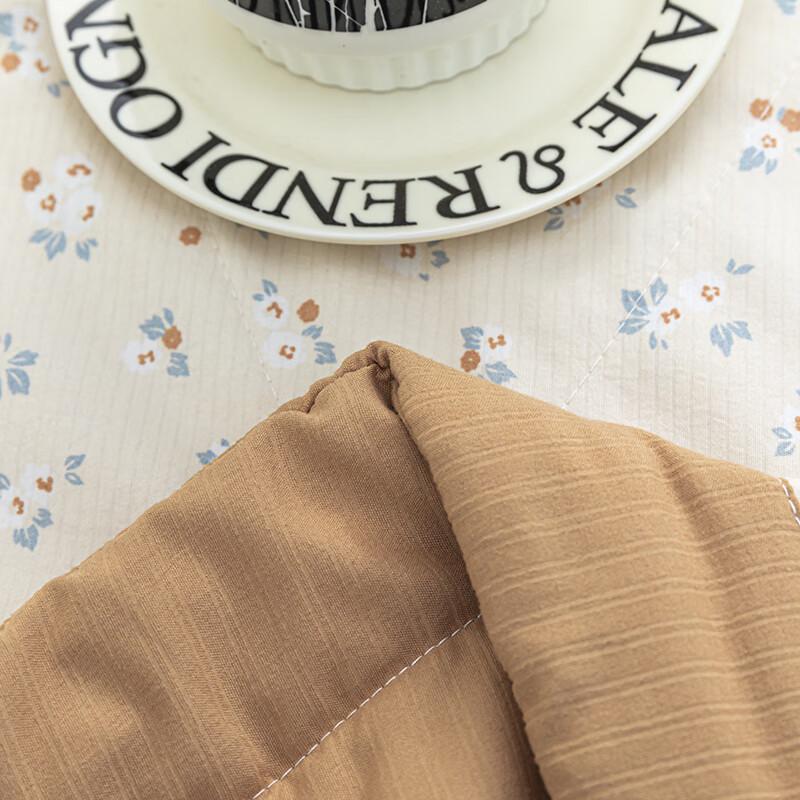 Huangqin Shijia Small Bamboo Cotton Summer Quilt