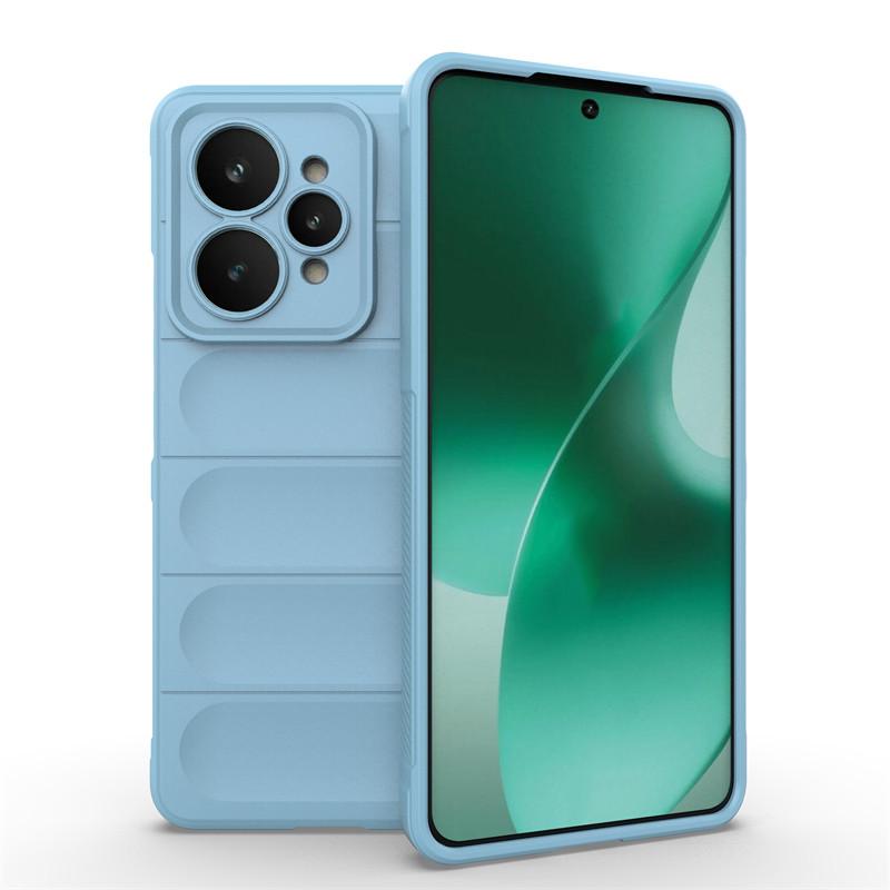 For Realme 15 5G Case Realme 15 Cover Funda Shockproof Anti-fingerprint TPU Silicone Protective Phone Back Cover For Realme 15