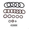 Cooling Replacement Professional Durable Air or Gas Sealing Connections Accessory Rubber for E46 M52