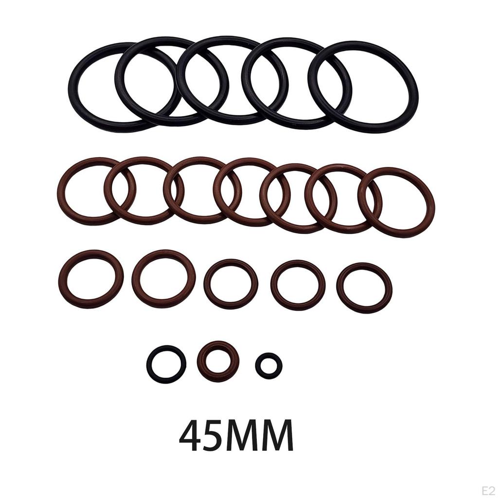 Cooling Replacement Professional Durable Air or Gas Sealing Connections Accessory Rubber for E46 M52
