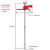 Automotive Brake Pedal Locking Tool