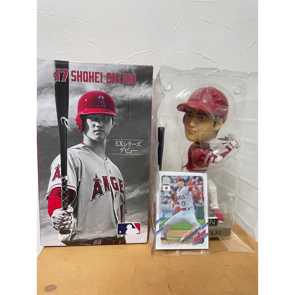 Used Shohei Otani Bobblehead Figure
