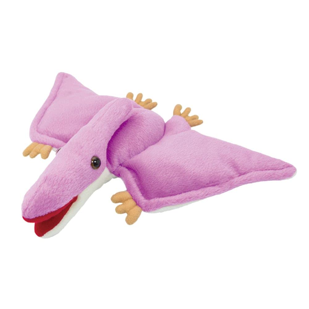 Yoshitoku Lovely Dinosaur Plush Toy Pteranodon Small 180002