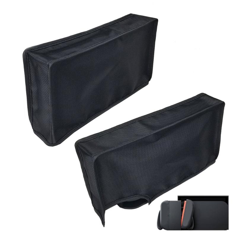 Wear Resistant Console Dock Protector Case Scratches Resistant for NS2 Dock Shockproof Dustproof Design