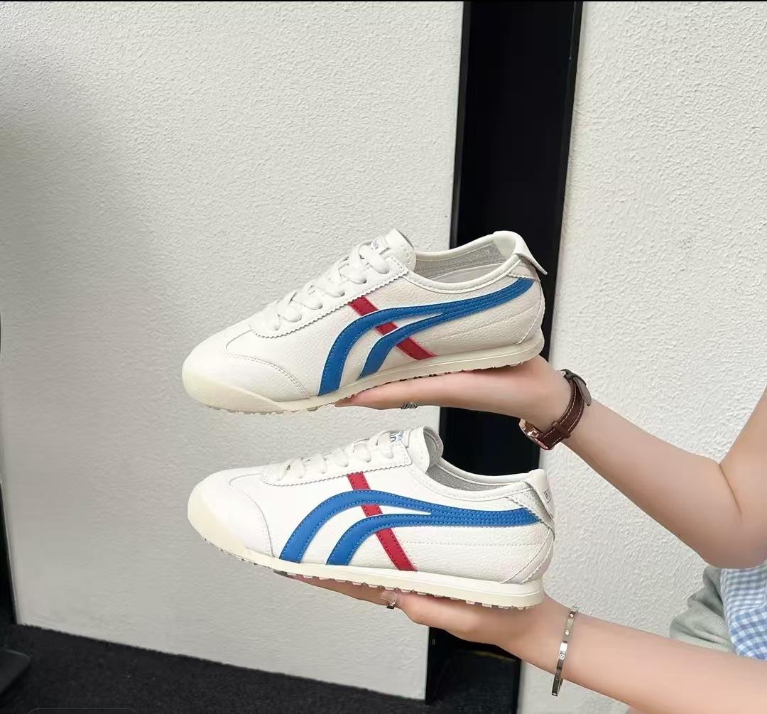 

Striped lace-up German training shoes women s summer 2025 new fashion versatile comfortable sports leisure lightweight white shoes 35