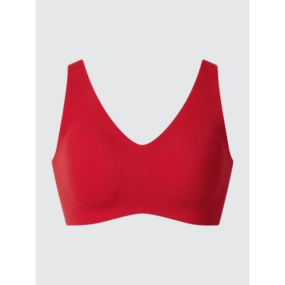Uniqlo Airism Wireless Bra  Ultra Relax 