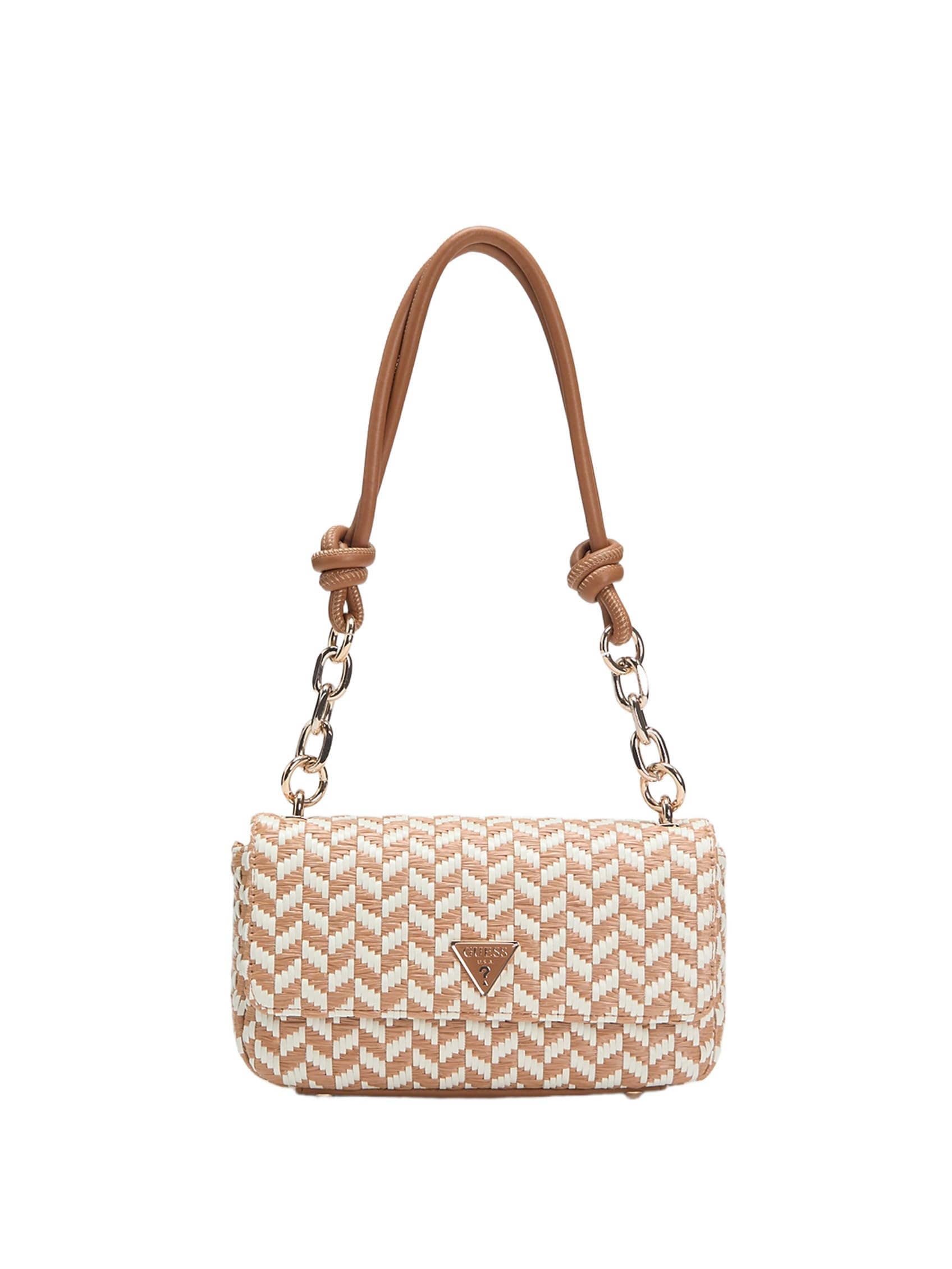Сумка через плечо GUESS Tessi с клапаном