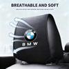 Car Seat Headrest Pillow Cover Pillow Pad Styling Pillows Cover Sticker For BMW M E46 E90 E60 F30 F10 E39 E36 G20 G30 F20 E87