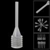 Diffuser Bottle Dispensing Straws Suction Tubes Mini Dropper Plastic Spring Tube Buret Small Straw
