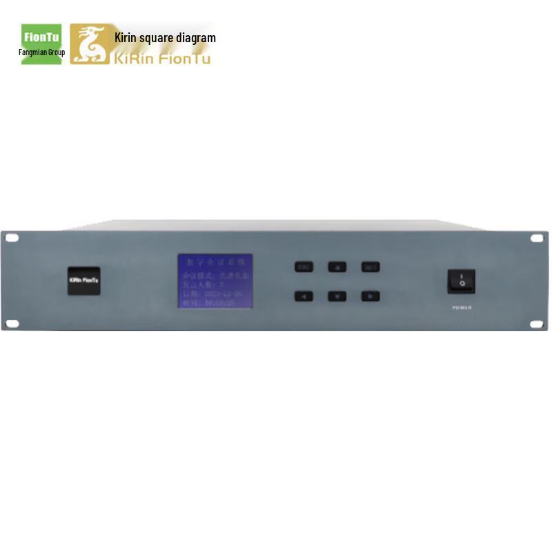 

FionTu Kirin U3-Z5000M High-End Wired Conference Host (CN version)