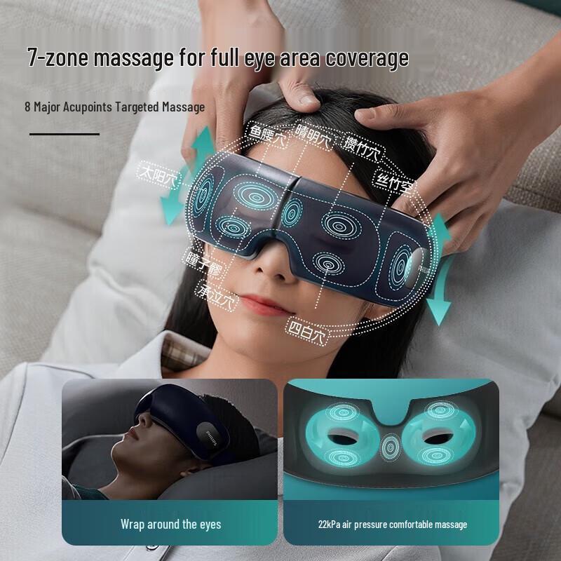 Philips PPM5101E Airbag Eye Massager