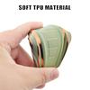 Soft TPU Car Key Case Fob Protector for Geely Coolray X6 X7 EX7 2024 Geometry C Emgrand UV GT GC9 Starray Accessories Keychain