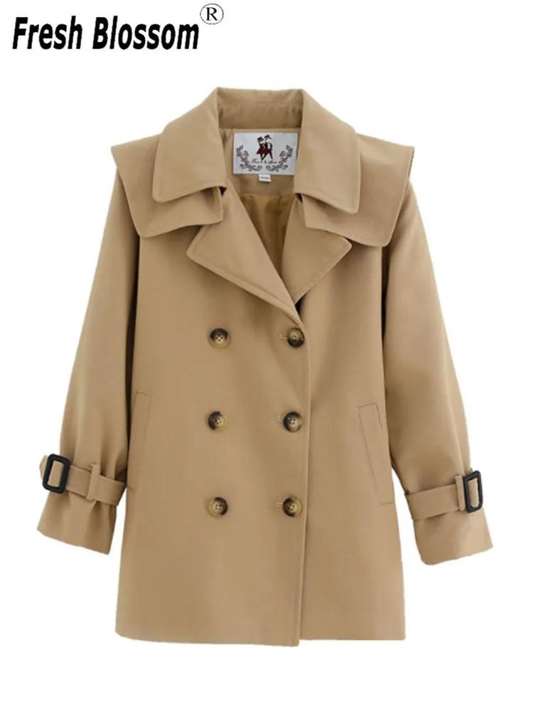 Mädchenjacken, Windbreaker-Oberteile für Kinder, mittellange Windbreaker-Jacken für kleine Mädchen