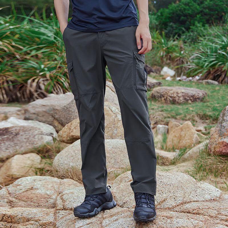 Tuoluzhe Men s Outdoor Casual Pants XHX423012 L