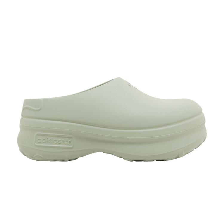 adidas Wmns Adifom Stan Smith Mule  Silver Green  39
