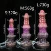 Realistic Silicone Dildo for Women, Press Spray Cum, Liquid Silicone, Anal Plug, Adult Sex Toy