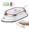 120V/240V Dual Voltage Design Travel Iron 30S Fast Preheating Small Handheld Iron Portable Mini Heat Press Iron