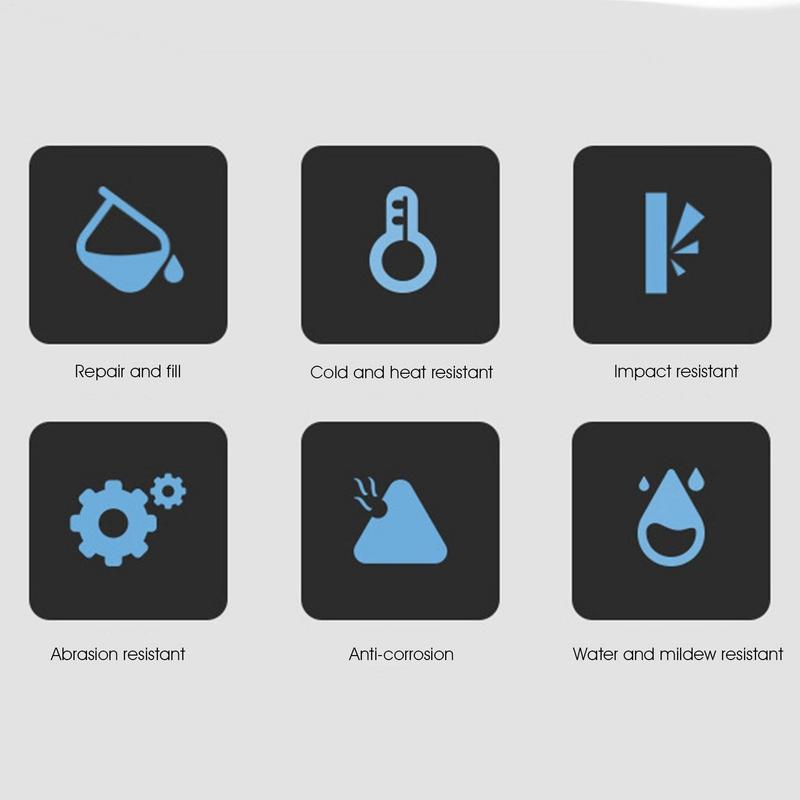 60ml Strong PVC Adhesive Inflatable Boat Repair Glue Waterproof PVC Repair Glue For Kayak Inflatable Toy PVC Boats Swimming Ring