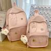 Children's Schoolbags Elementary School Students  Junior High School Students High School Students  Small Backpacks  College Students