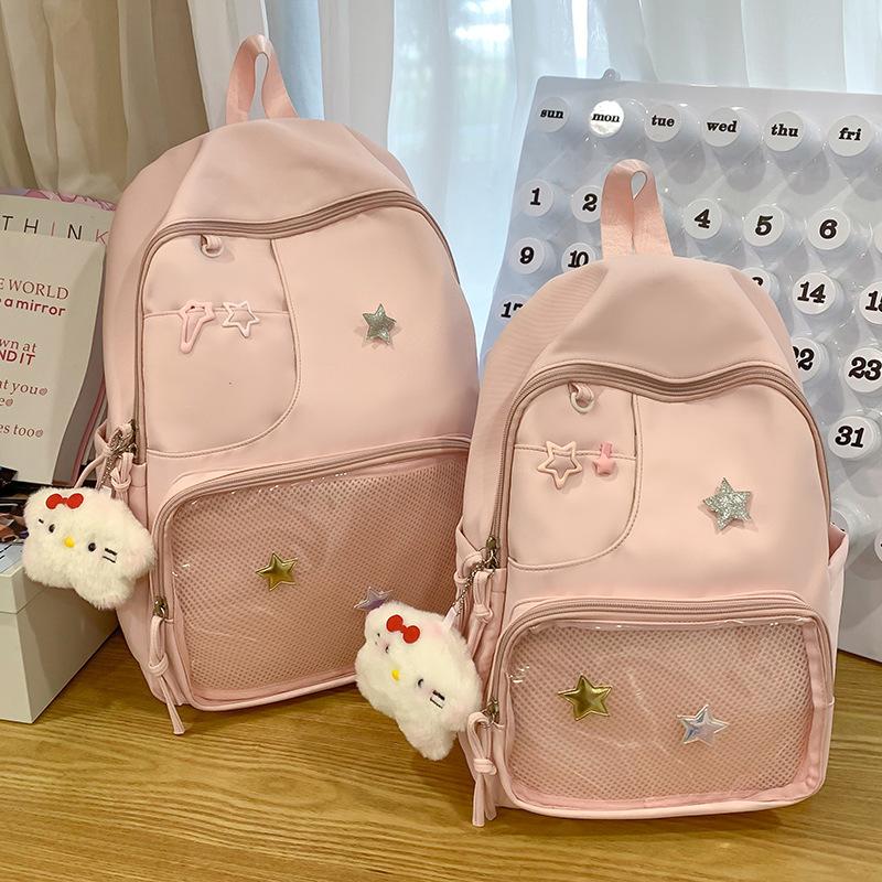 Children's Schoolbags Elementary School Students  Junior High School Students High School Students  Small Backpacks  College Students