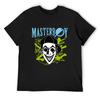 Masterboy - Dance 90's edition T-shirt vintage grafisk t-shirt vintage oversized t-shirt sublima herr-t-shirts toppkvalitet