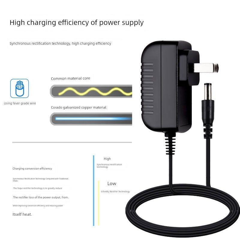 Compatible with Supor Handheld Vacuum Cleaner Power Supply Vcs63a-D4pro Charger C7/C8 Accessories C11/X3