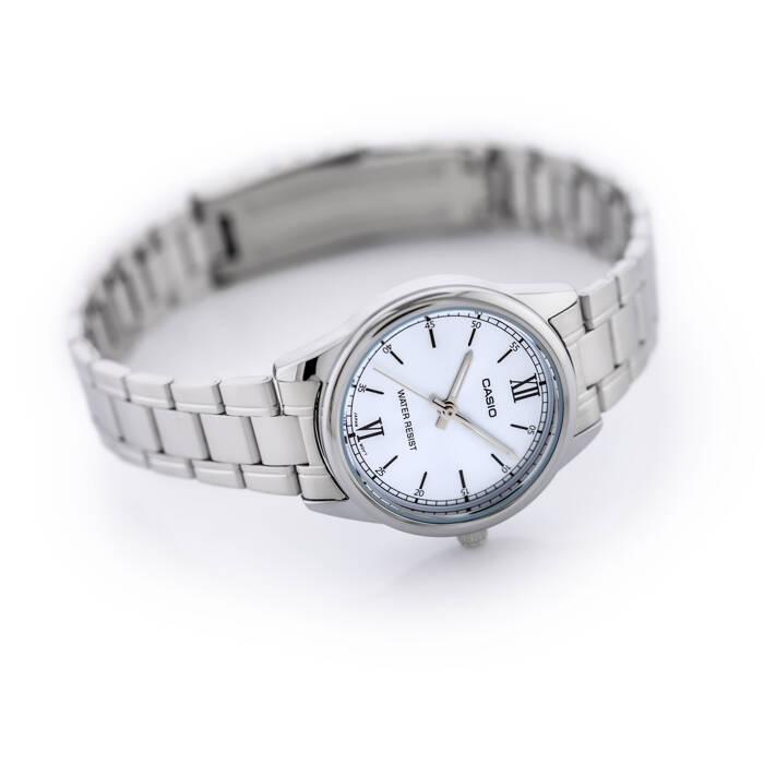 Zegarek Damski Casio Ltp-V005D-2B3 (Zd586C) + Box