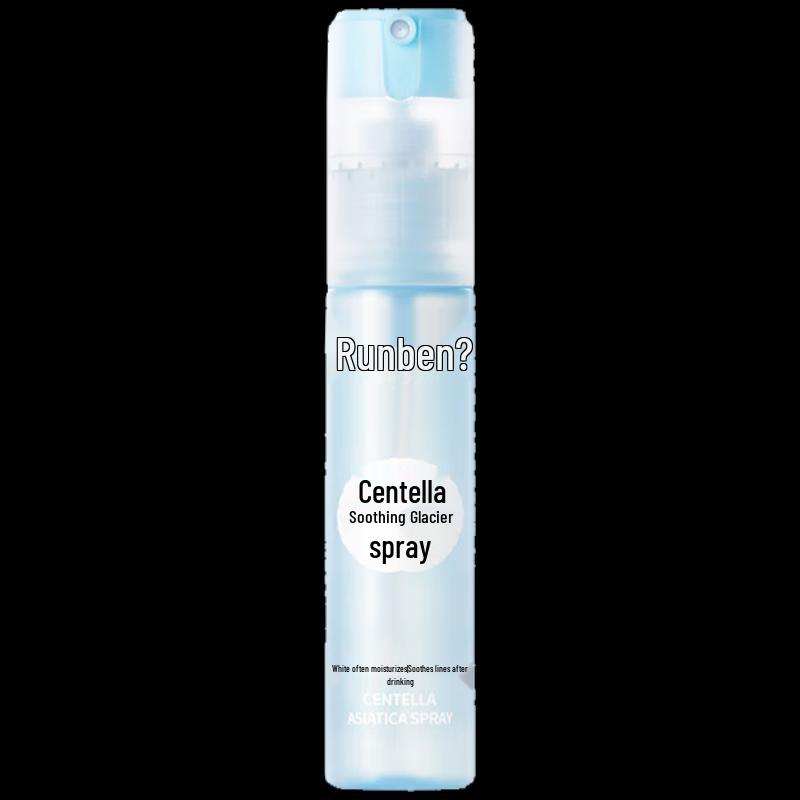 Runben Centella Asiatica Soothing Glacier Spray