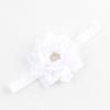 European & American Baby Rhinestone Lotus Headband – 13 Colors