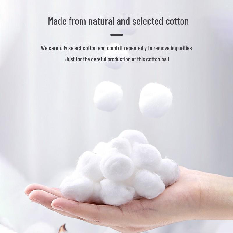 Discounted Cotton Balls