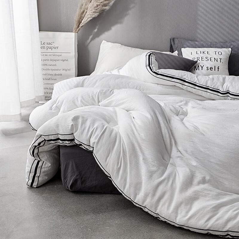 Yiyi'ai Washed Cotton Autumn/Winter Quilt
