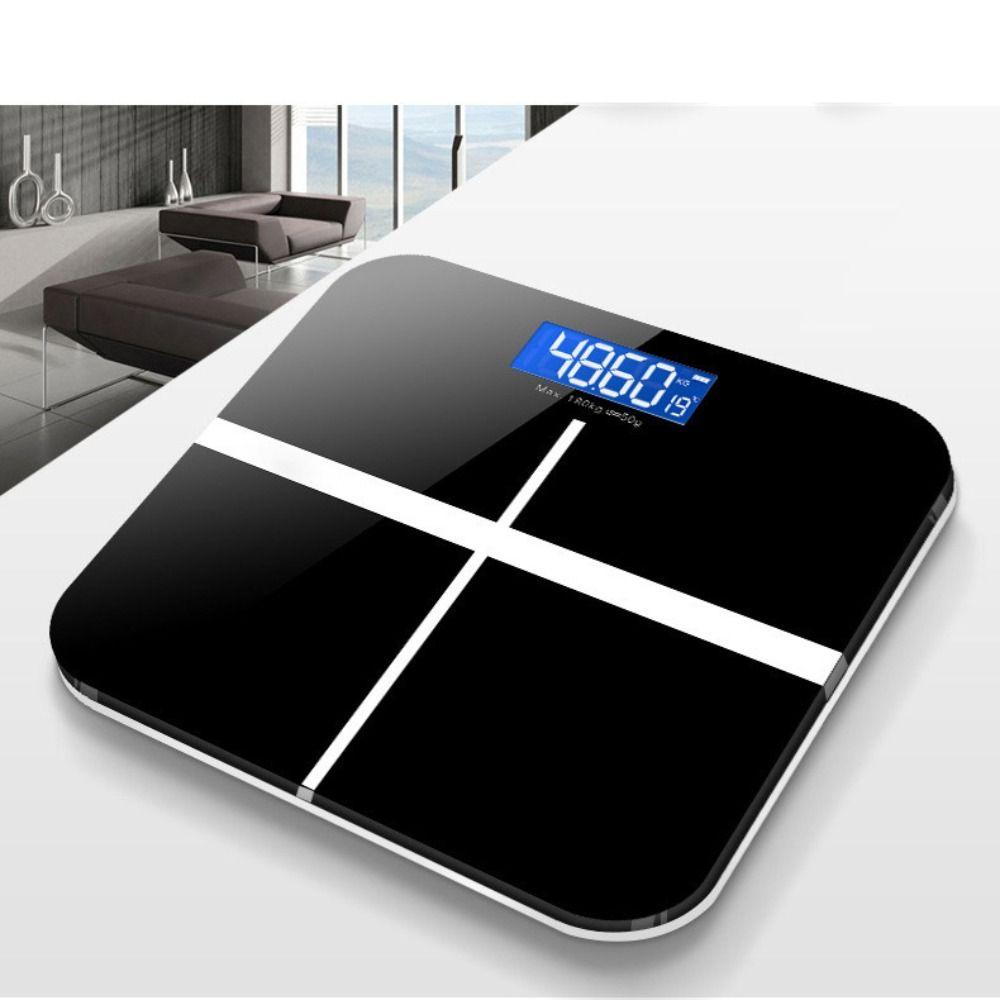 USB Charging Smart Body Scale High-Precision Digital Bathroom Scale Weight Loss Scale  Adult Health