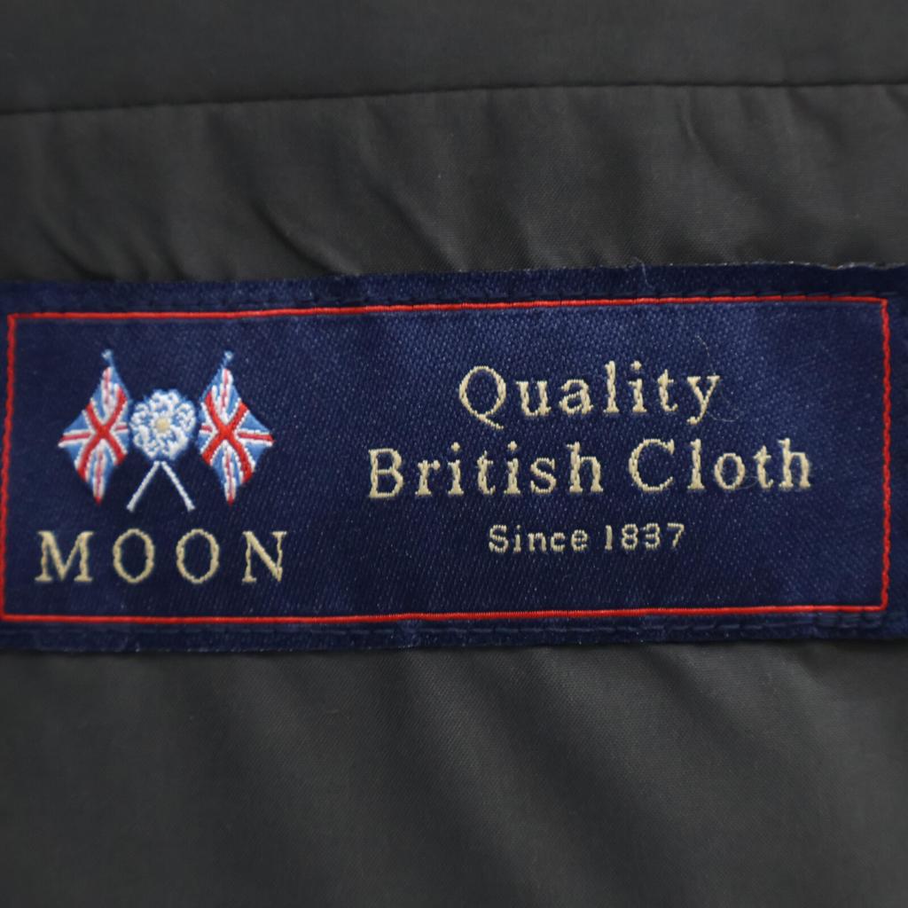 B&Y U-ARROWS Excellent condition 1222-144-1725 MOON tweed jacket Jacket L BrownUsed